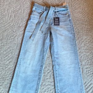 GAP High Rise Trouser NWT